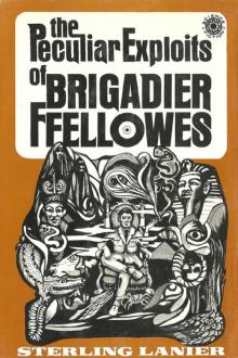 The Peculiar Exploits of Brigadier Ffellowes Read online
