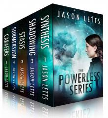 The Powerless Series: Complete 5-Book Set Read online