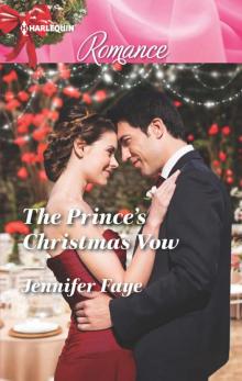 The Prince's Christmas Vow Read online