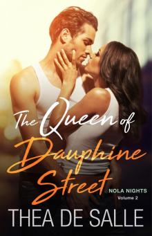 The Queen of Dauphine Street Read online