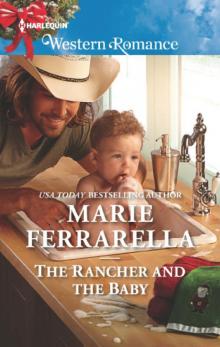 The Rancher and the Baby Read online