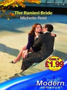 The Ranieri Bride Read online