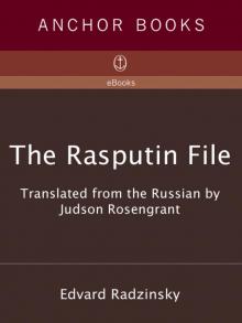 The Rasputin File Read online