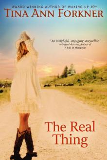 The Real Thing Read online