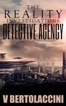 The Reality Investigations Detective Agency Read online