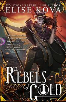 The Rebels of Gold Read online