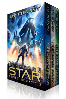 The Renegade Star Series: Books 1-3 (Renegade Star Box Set) Read online