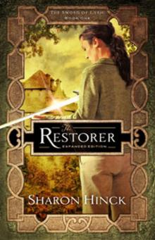 The Restorer Read online