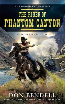 The Rider of Phantom Canyon Read online