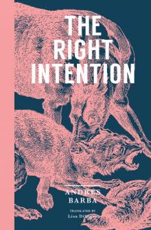 The Right Intention Read online