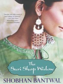The Sari Shop Widow Read online