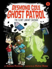 The Scary Library Shusher Read online