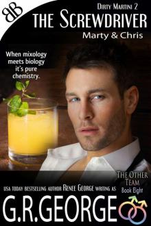 The Screwdriver - Dirty Martini 2