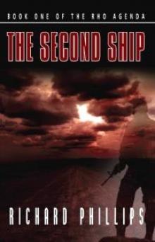 The Second Ship Read online