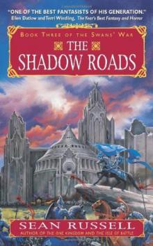 The Shadow Roads tsw-3 Read online