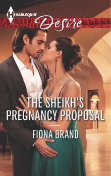 The Sheikh's Pregnancy Proposal Read online