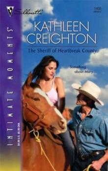 The Sheriff of Heartbreak County Read online
