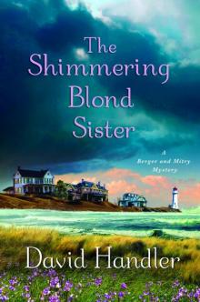 The Shimmering Blond Sister Read online
