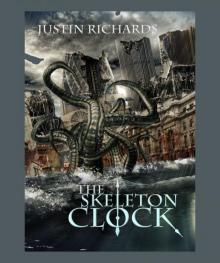 The Skeleton Clock Read online