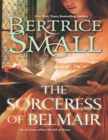 The Sorceress of Belmair Read online