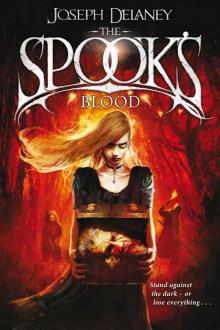 The Spook's Blood (Wardstone Chronicles) Read online