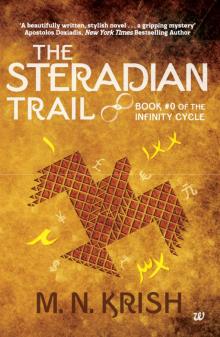THE STERADIAN TRAIL: BOOK #0 OF THE INFINITY CYCLE Read online