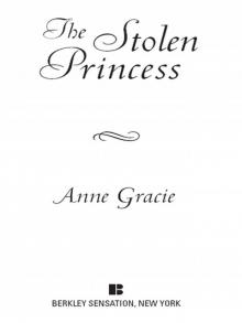 The Stolen Princess Read online
