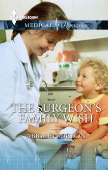 The Surgeon's Family Wish Read online