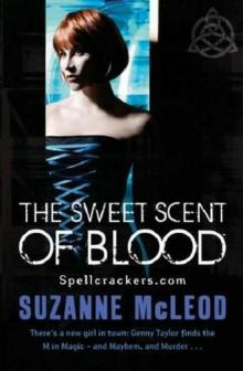 The Sweet Scent of Blood s-1 Read online