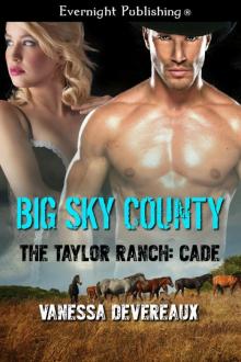 The Taylor Ranch: Cade Read online