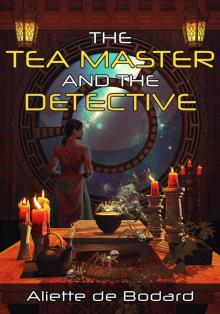The Tea Master and the Detective Read online