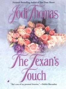 The Texan's Touch Read online