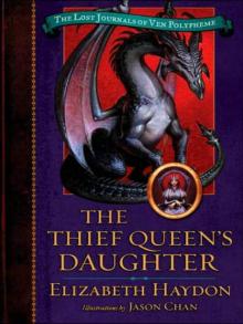 The Thief Queen's Daughter Read online