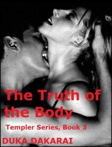 The Truth of the Body (Templer Series) Read online
