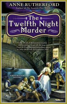 The Twelfth Night Murder