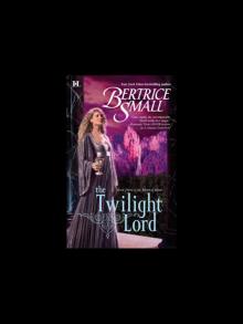 The Twilight Lord Read online