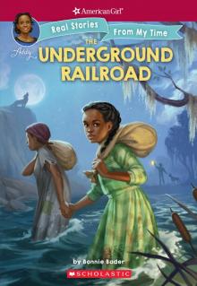 The Underground Railroad Read online