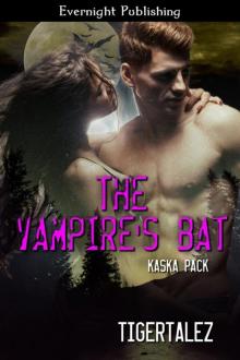 The Vampire's Bat Read online