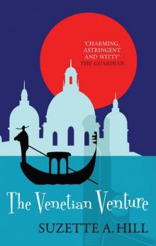 The Venetian Venture Read online