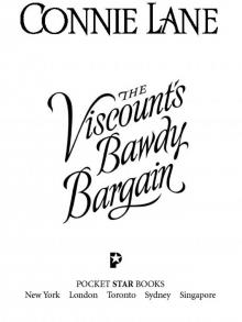 The Viscount's Bawdy Bargain