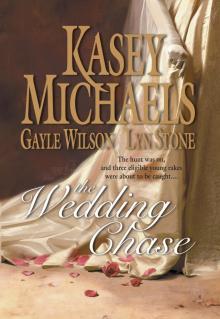 The Wedding Chase: In His Lordship's BedPrisoner of the TowerWord of a Gentleman Read online