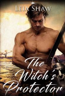 The Witch's Protector Read online