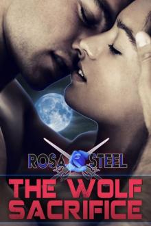 The Wolf Sacrifice Read online