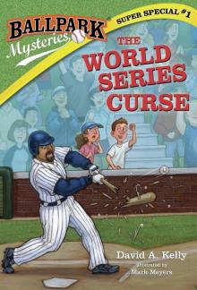 The World Series Curse Read online