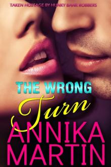 The Wrong Turn Read online