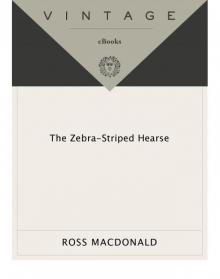 The Zebra-Striped Hearse Read online