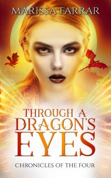 Through A Dragon's Eyes: A Reverse Harem Fantasy (Chronicles of the Four Book 1) Read online