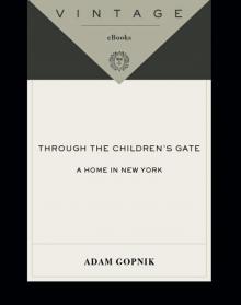 Through the Children's Gate Read online