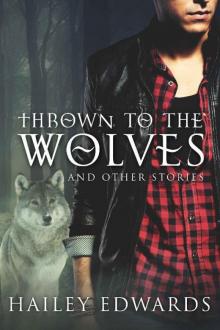 Thrown to the Wolves (Gemini Series) Read online
