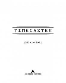 Timecaster Read online